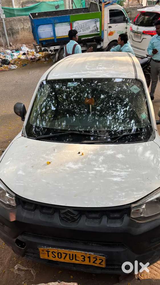 Maruti Suzuki S-presso 2022 Cng & Hybrids 190000 Km Driven