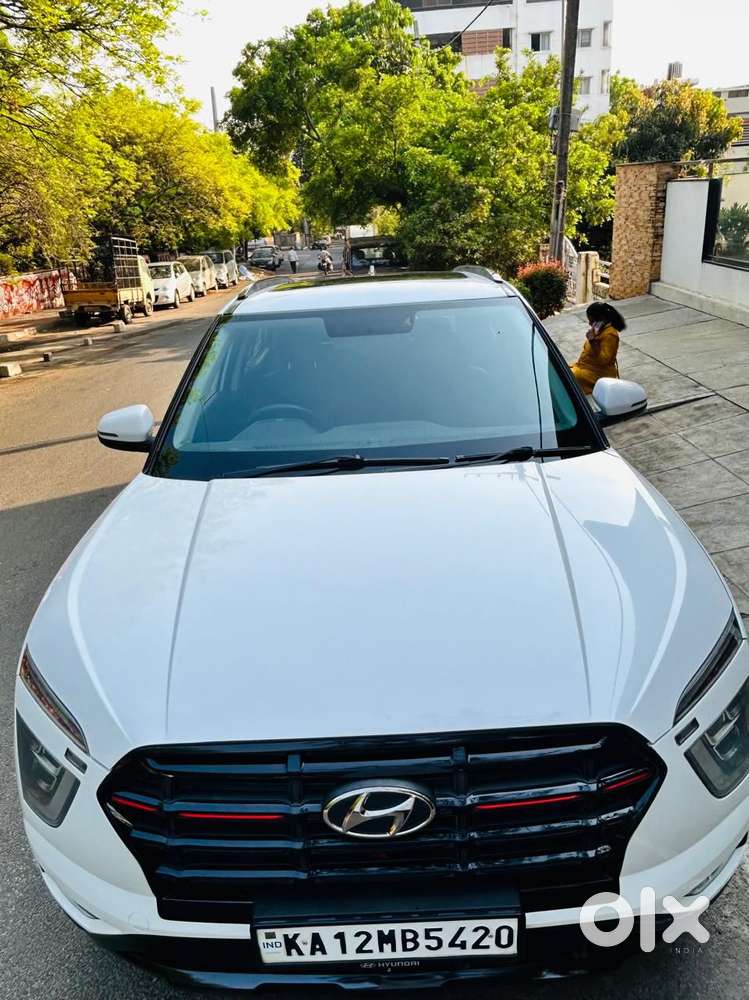 Hyundai Creta 1.5 Sx (o) Diesel, 2023, Diesel