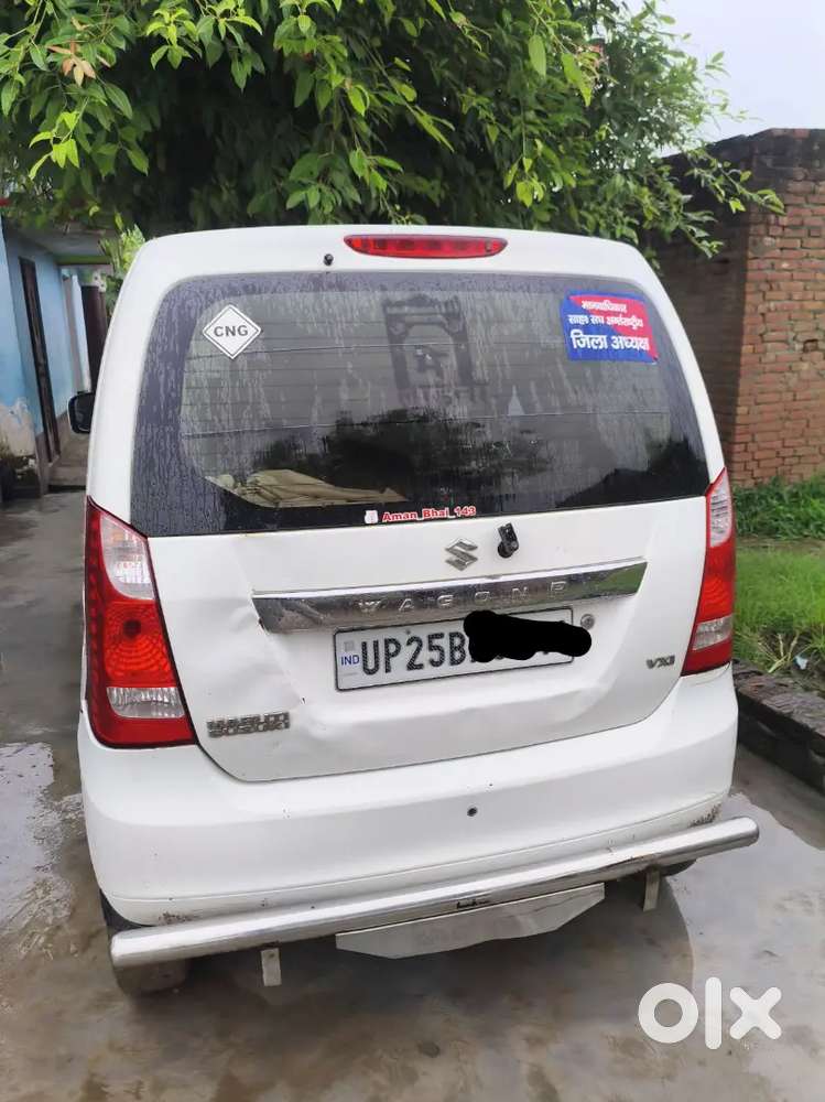 Maruti Suzuki Wagon R 2016