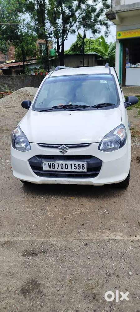 Maruti Suzuki 800 Petrol 2013 Ac Bsiii
