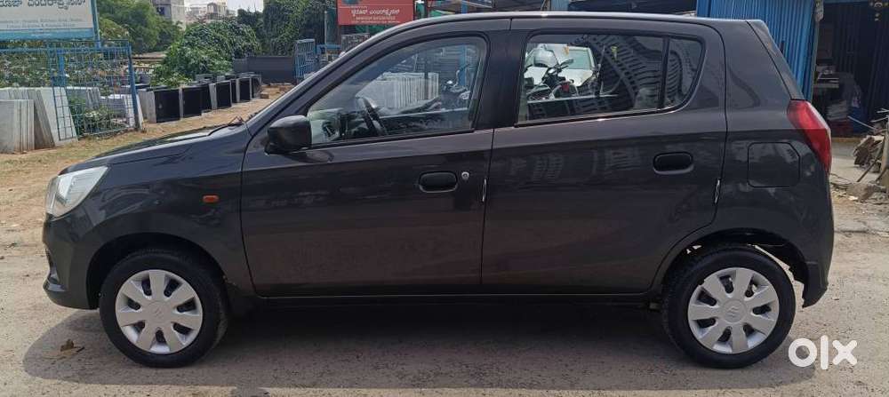Maruti Suzuki Alto K10 1.0 Vxi Amt, 2018, Petrol