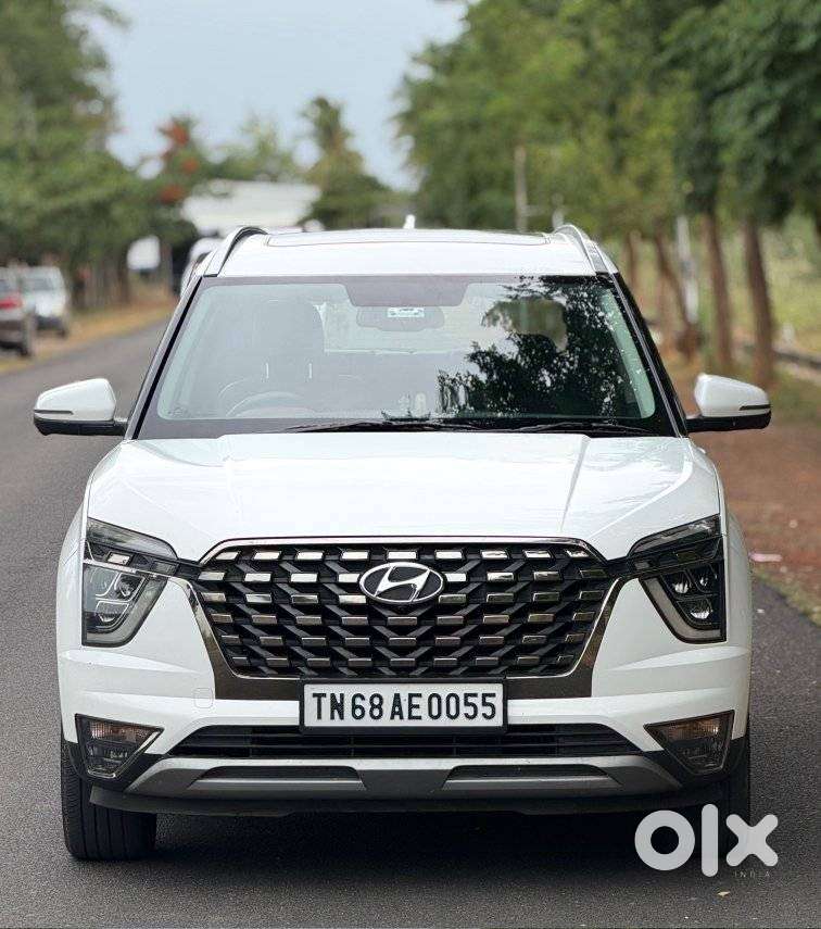 Hyundai Alcazar, 2021, Diesel