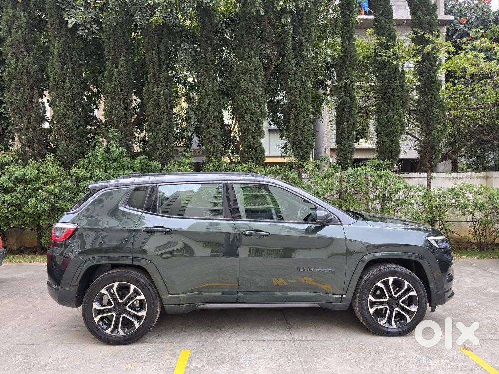 Jeep Compass Model S (o2) At, 2022, Petrol