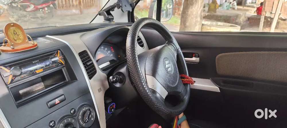 2nd Owner Maruti Suzuki Wagon R 2015