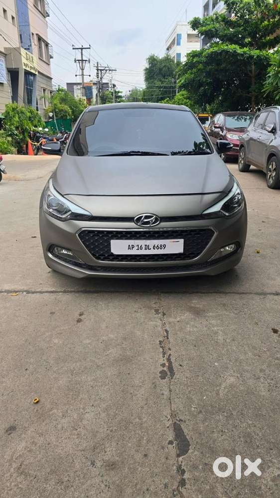 Hyundai Elite I20 Diesel 2016 Km Driven
