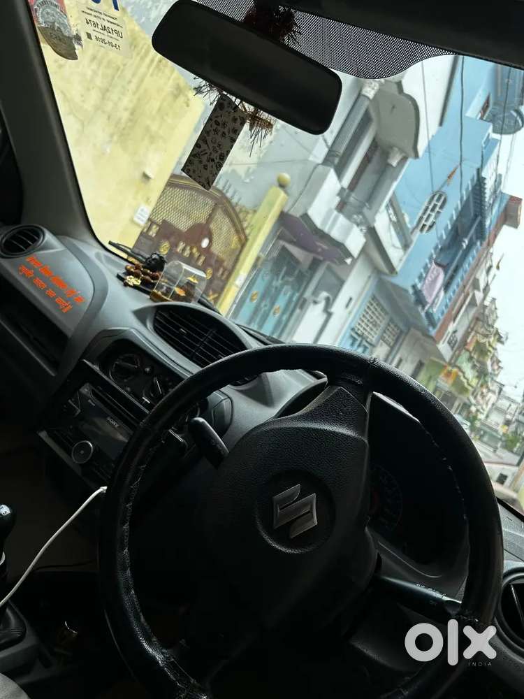 Maruti Suzuki 800 Petrol Manual 2016 Variant