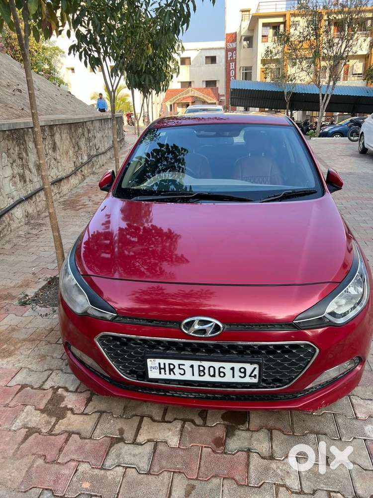 Hyundai I20 2015 Diesel