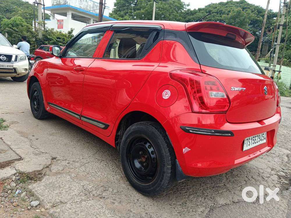 Maruti Suzuki Swift 1.2 Vxi (o), 2020, Petrol