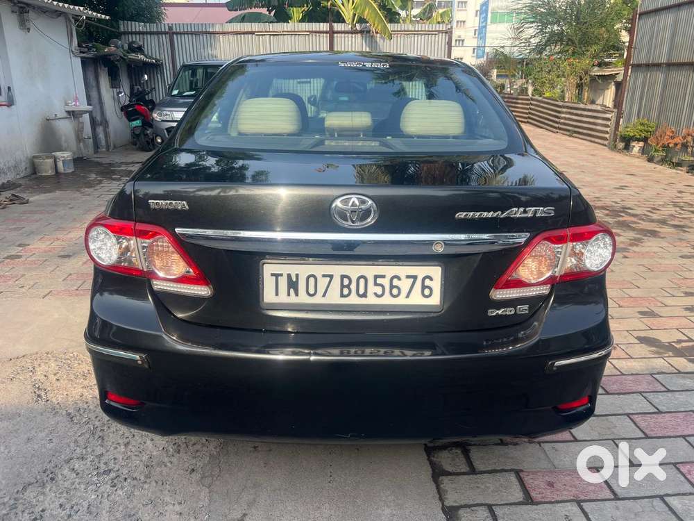 Toyota Corolla Altis Diesel D4dg, 2012, Diesel