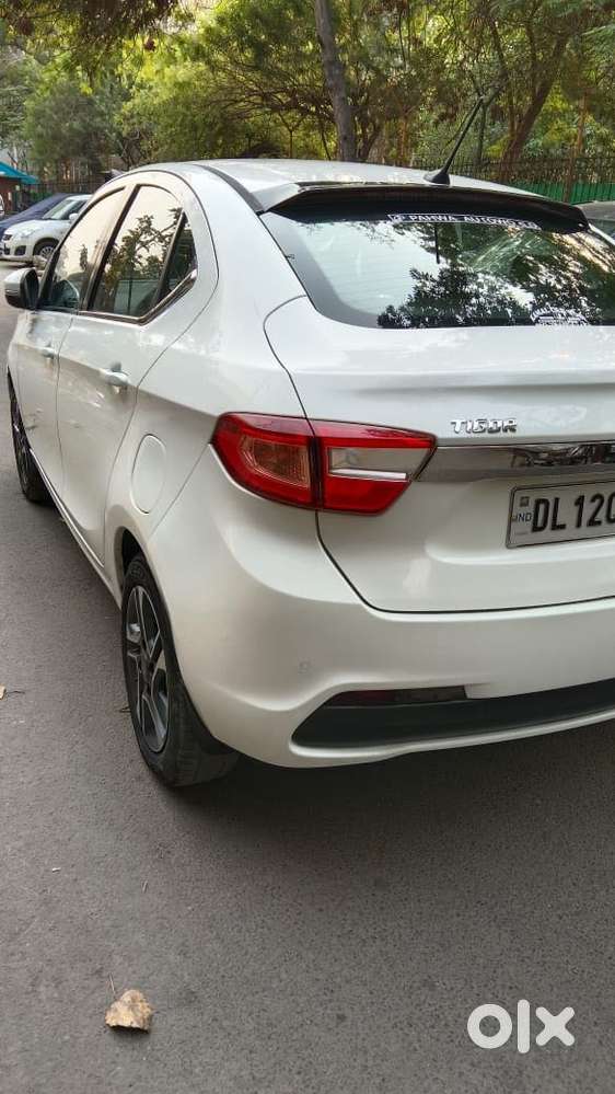 Tata Tigor 1.2 Revotron Xz Plus, 2017, Petrol