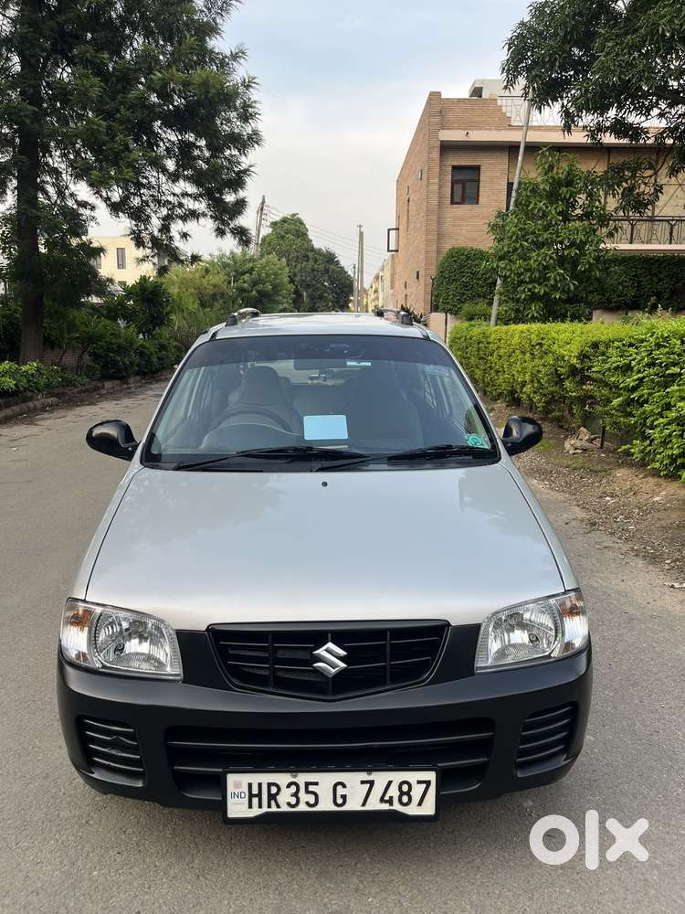 Maruti Suzuki Alto 0.8 Lxi (o), 2012, Petrol