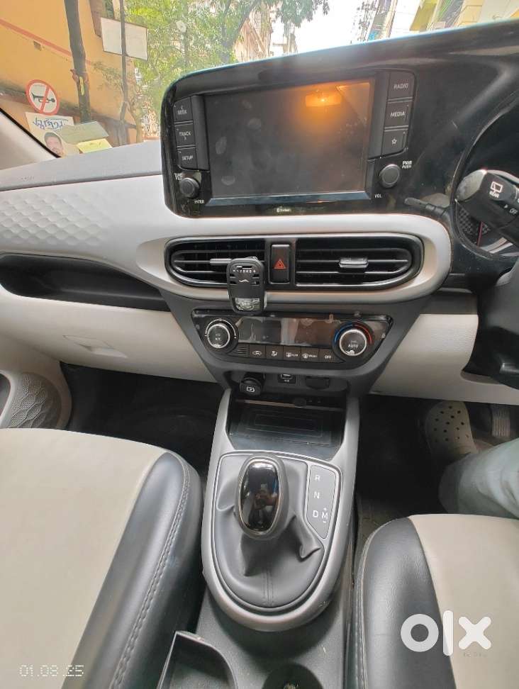 Hyundai Grand I10 Nios Asta Amt 1.2 Kappa Vtvt, 2021, Petrol