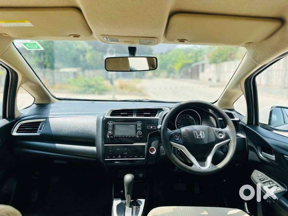 Honda Jazz V Cvt, 2018, Petrol