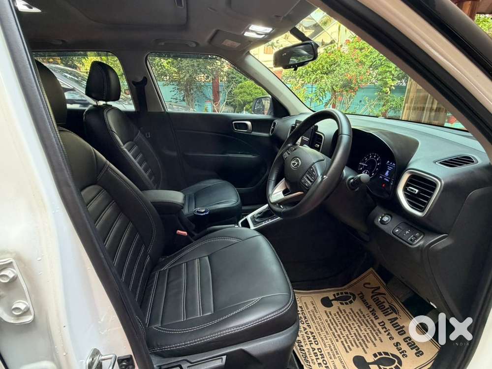 Hyundai Venue 2019 Turbo 1.0 Sx(o) Dct