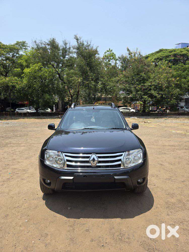 Renault Duster 85ps Diesel Rxl, 2013, Diesel