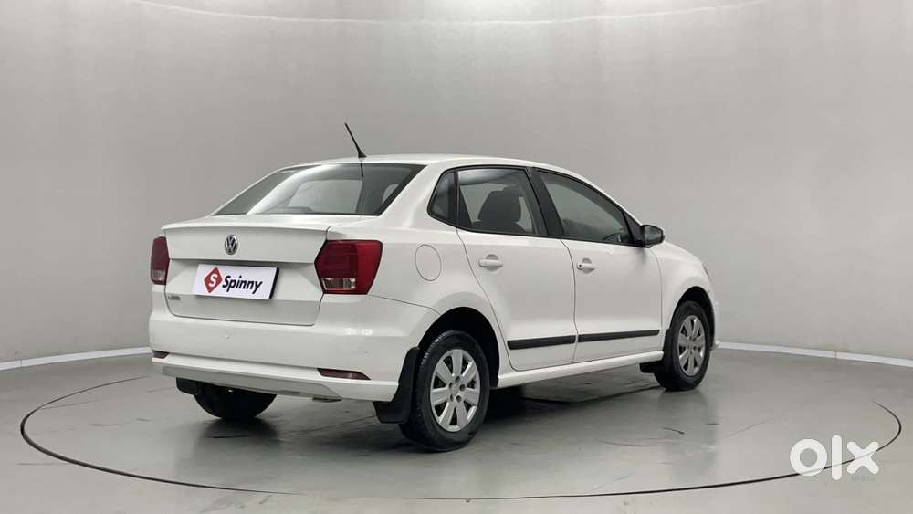 Volkswagen Ameo 1.2 Mpi Trendline, 2017, Petrol