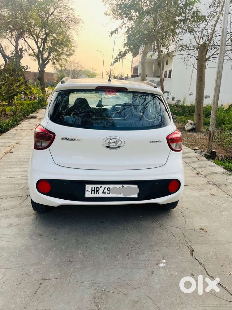 Hyundai Grand I10