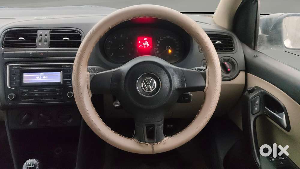 Volkswagen Polo Petrol Comfortline 1.2l, 2014, Petrol