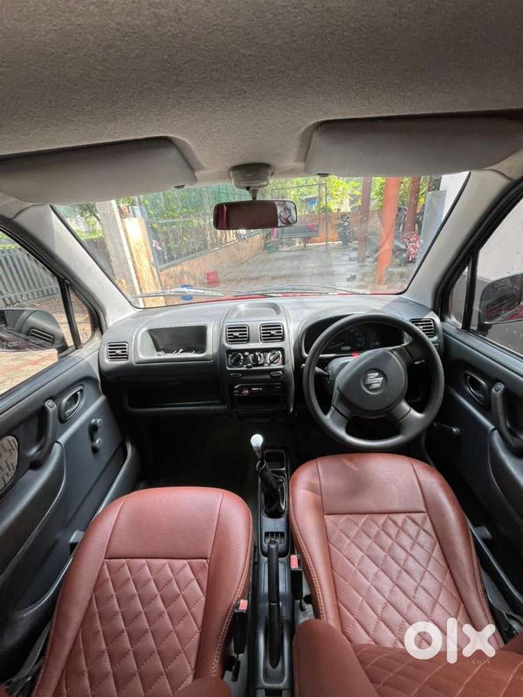 Maruti Suzuki Wagon R 2010 Petrol Good Condition