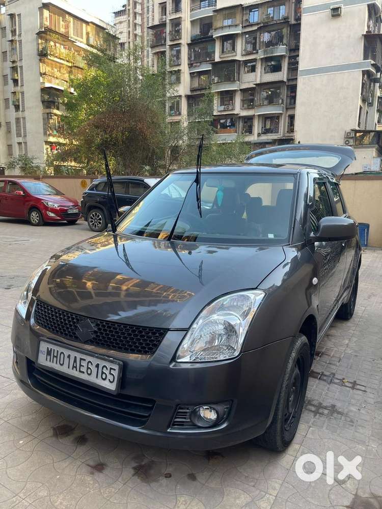 Swift Petrol Manual 2008
