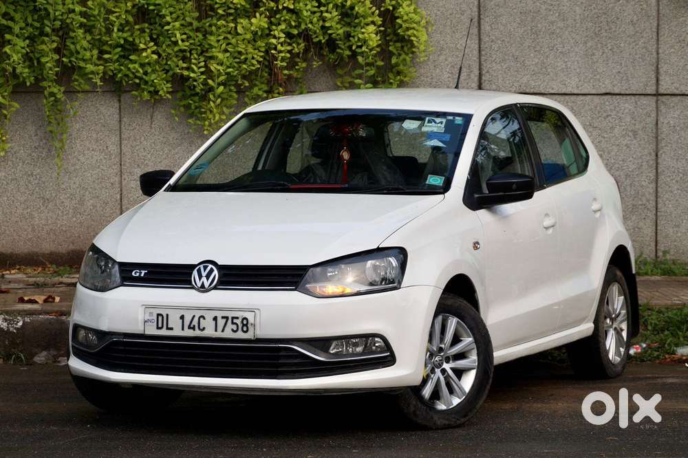 Volkswagen Polo Gt Tsi, 2014, Petrol