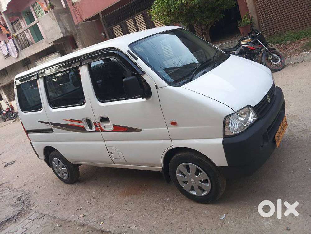 Maruti Suzuki Eeco 5 Seater Ac, 2021, Petrol