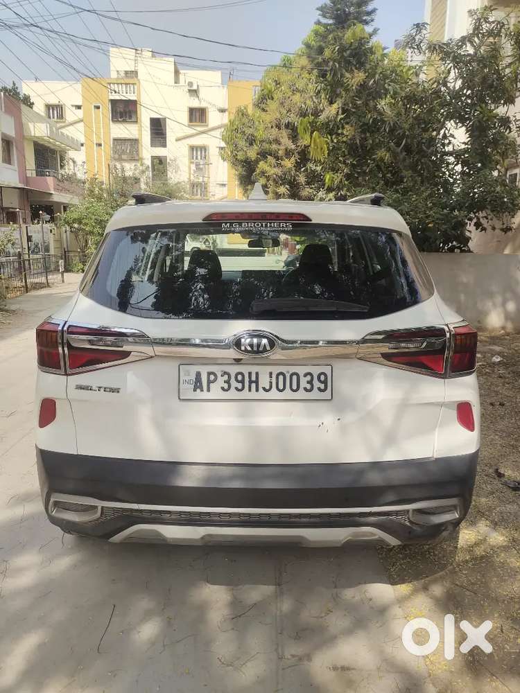 Kia Seltos 2020 Diesel 120000 Km Driven