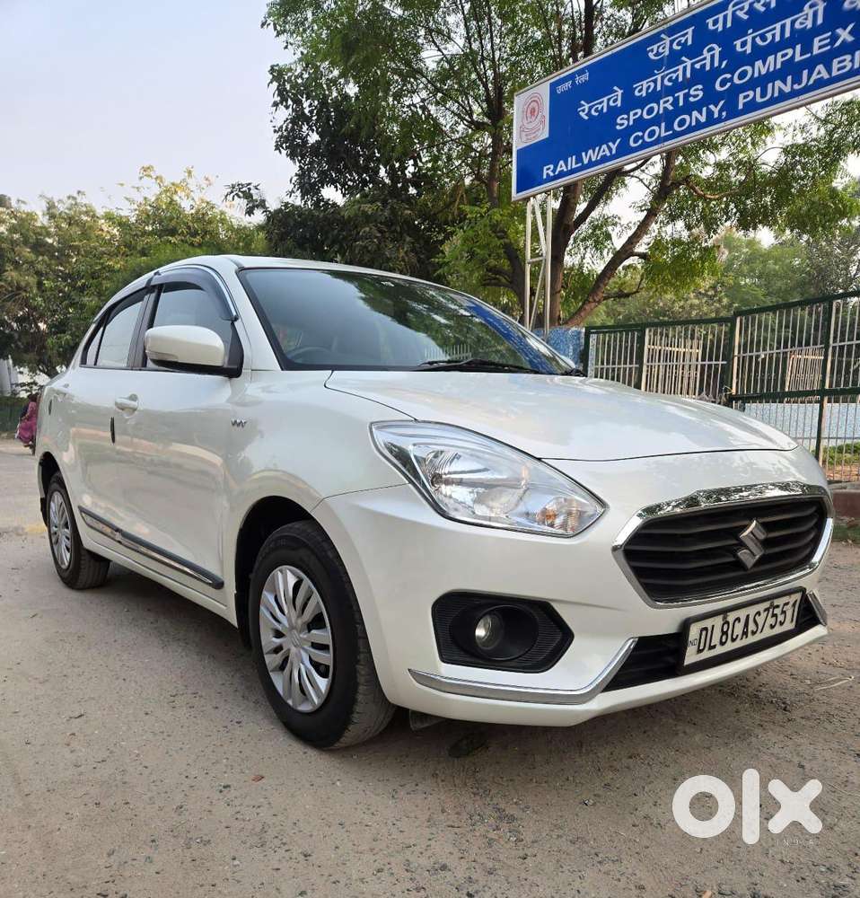 Maruti Suzuki Dzire 1.2 Vxi, 2017, Petrol