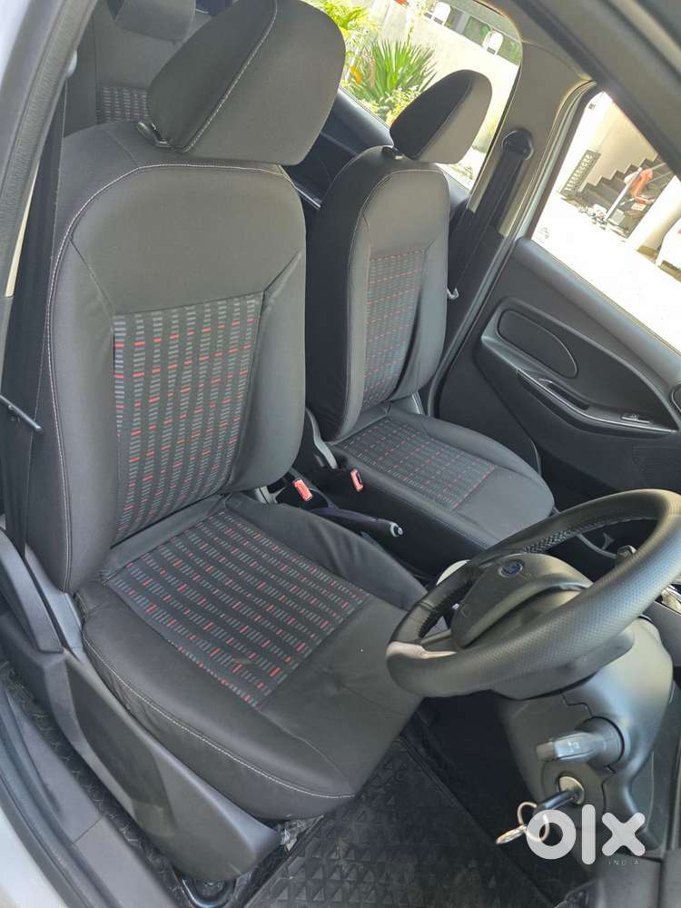 Ford Figo 1.5d Ambiente Abs Mt, 2016, Diesel