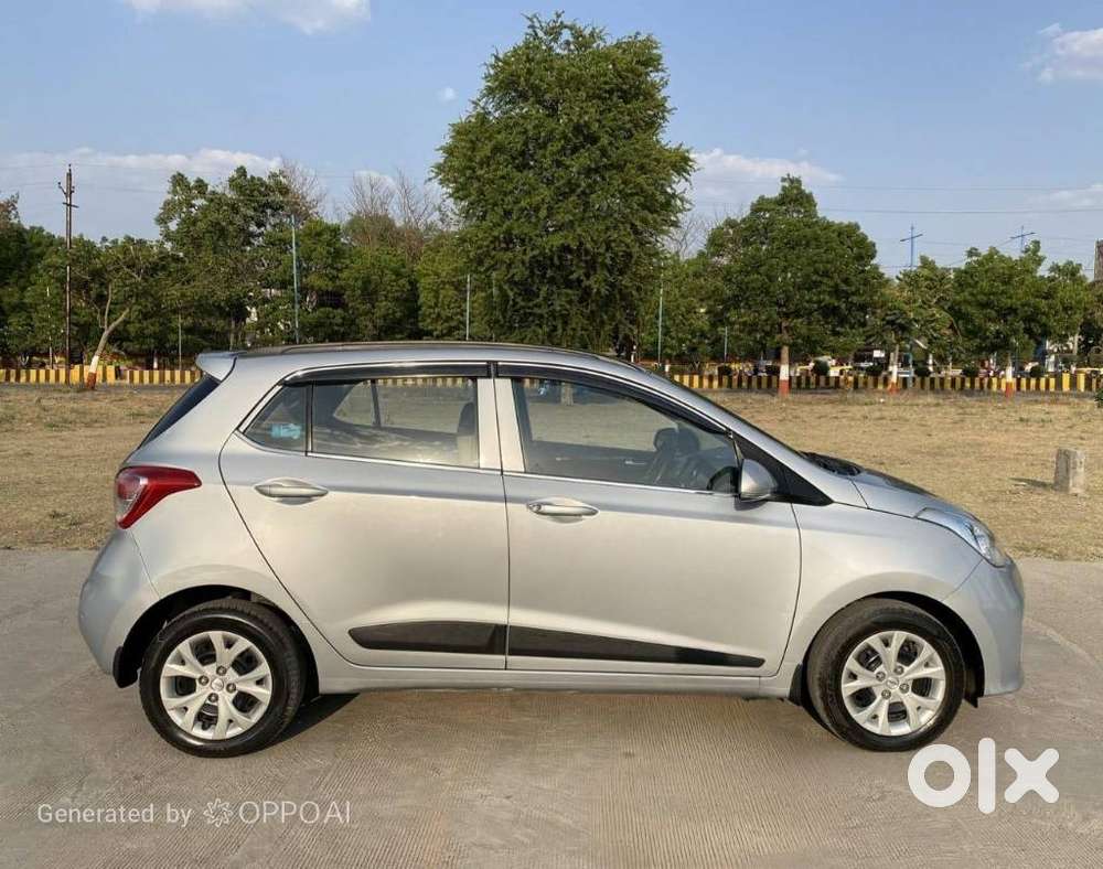 Hyundai Grand I10 Sportz 1.2 Kappa Vtvt, 2019, Petrol