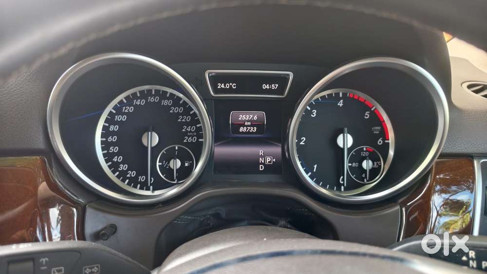 Mercedes-benz M-class Gle 250d, 2015, Diesel