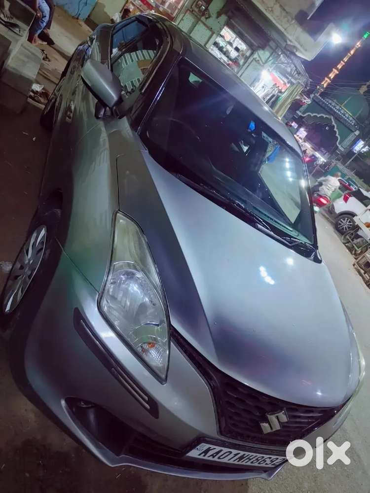 Maruti Baleno Diesel 2015