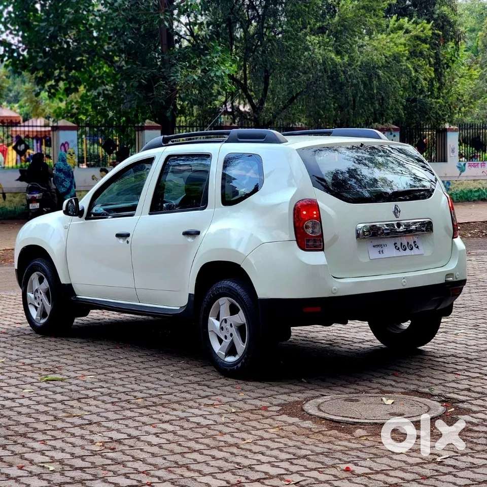 Renault Duster, 2014, Diesel