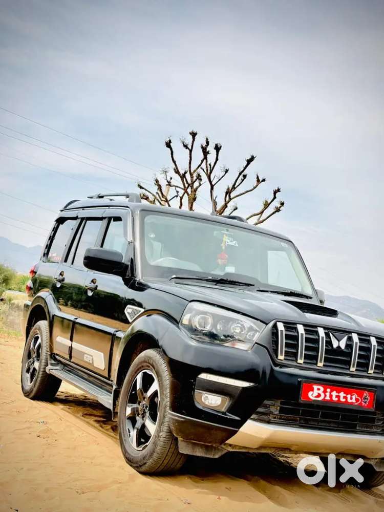 Mahindra Scorpio Classic 2024