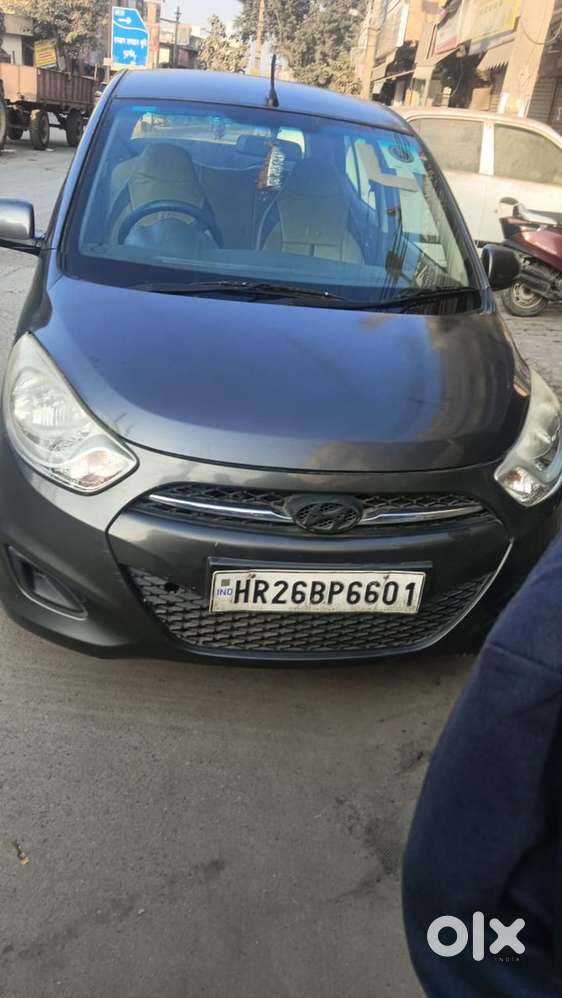 Hyundai I10 1.2 Kappa 2011
