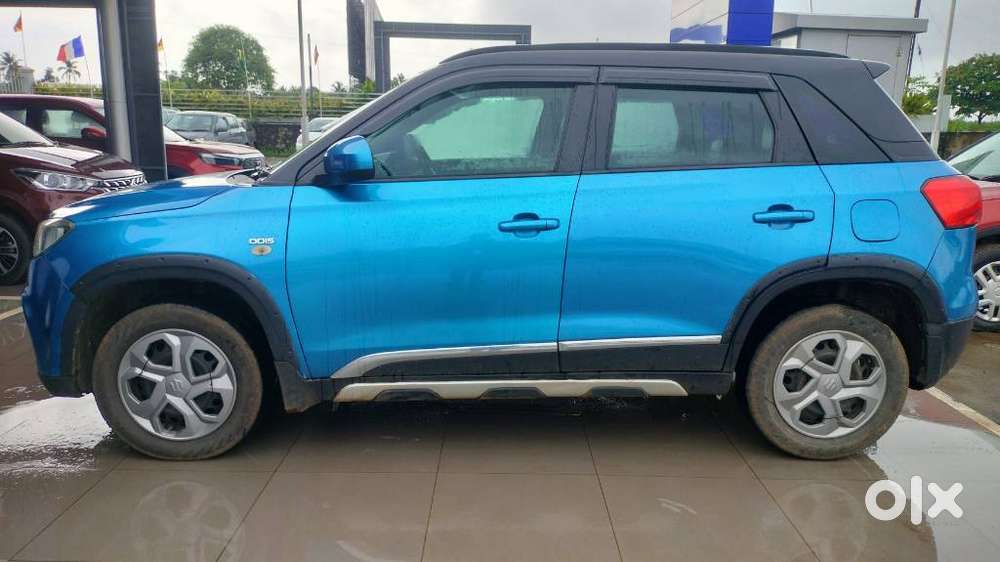 Maruti Suzuki Brezza, 2017, Diesel