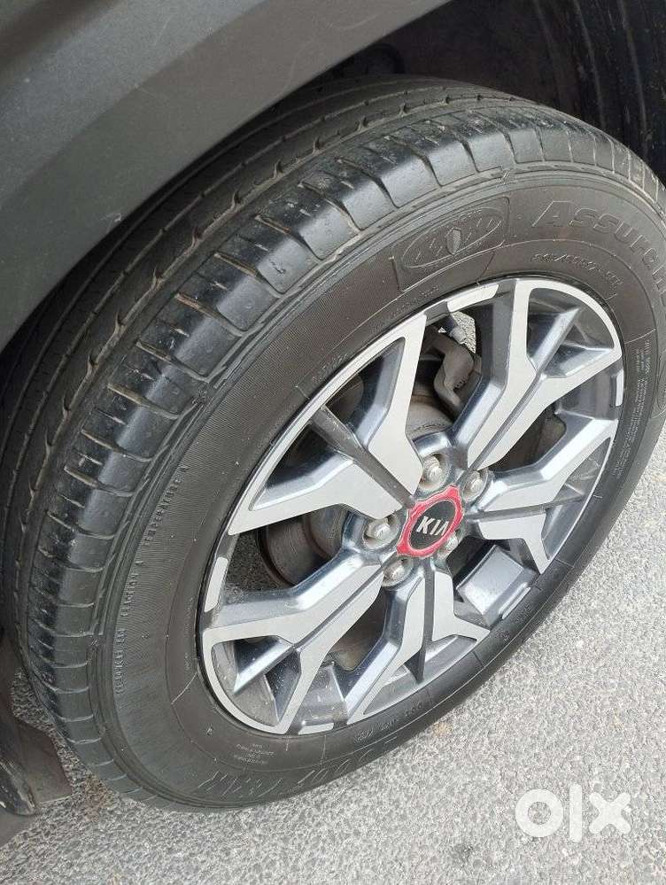 Kia Seltos Gtk, 2019, Petrol