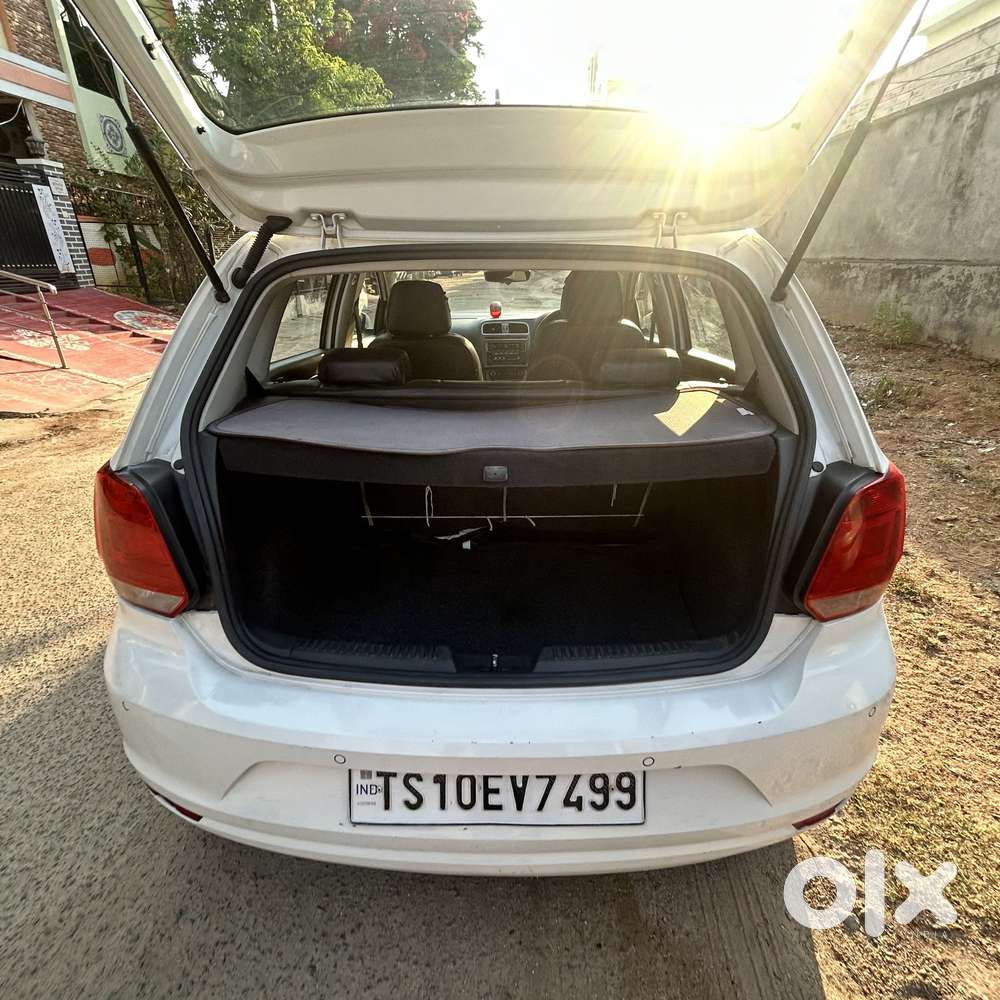 Volkswagen Polo 1.0 Mpi Highline Plus, 2019, Petrol