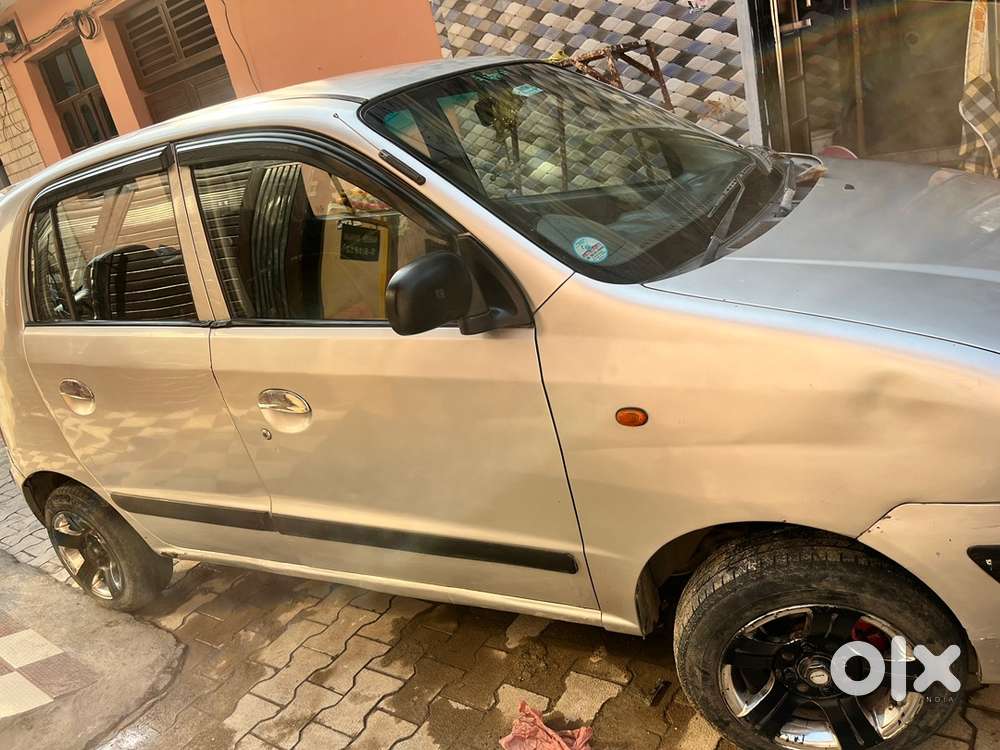 Hyundai Santro 2004 Well Maintained