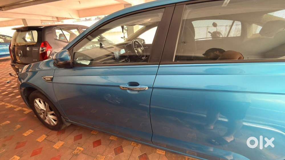 Skoda Slavia 2022 Petrol Well Maintained