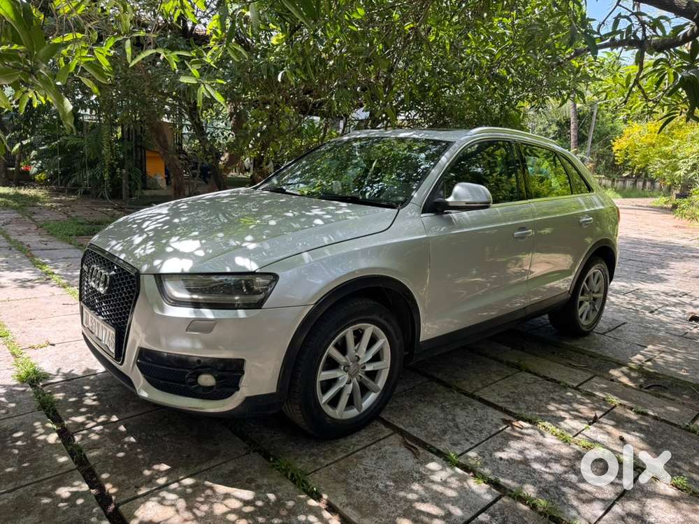 Audi Q3 Diesel 2013