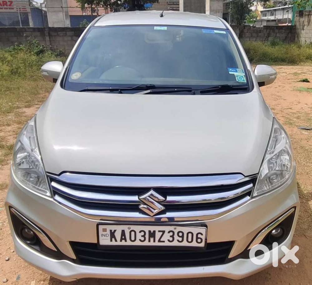 Maruti Suzuki Ertiga Vxi, 2016, Petrol