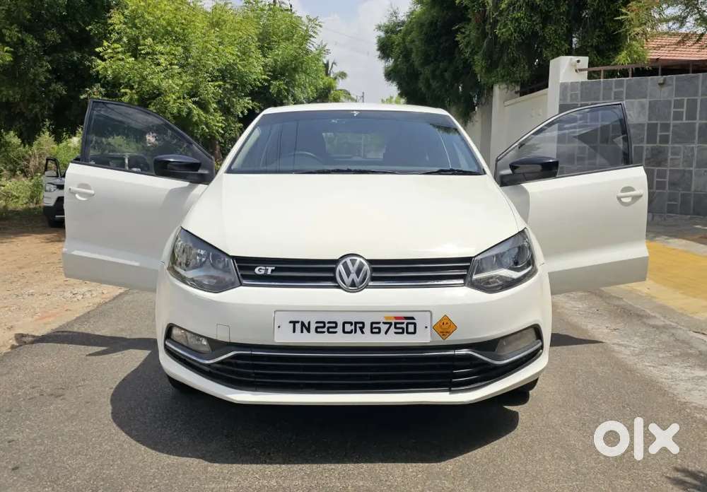 Volkswagen Polo Gt 2015