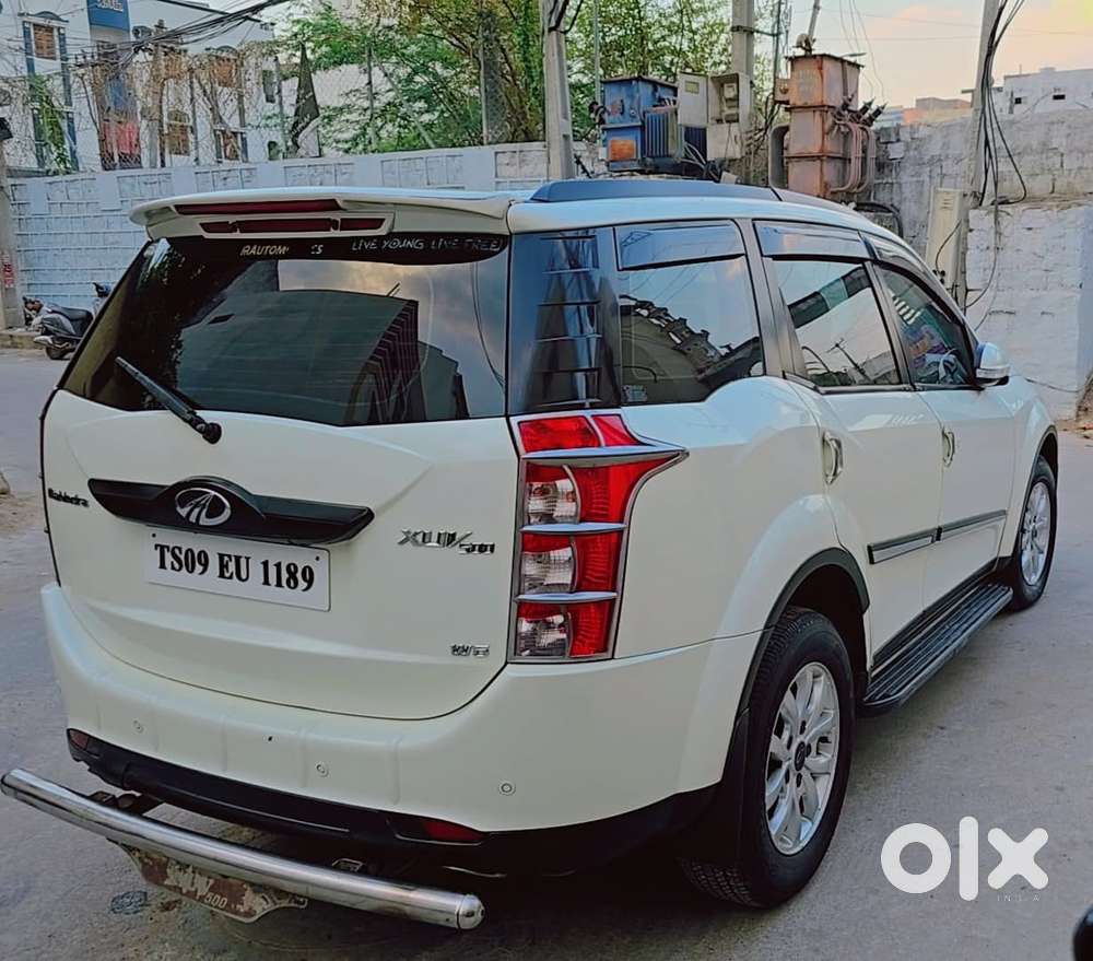 Mahindra Xuv500 W6 2wd, 2017, Diesel