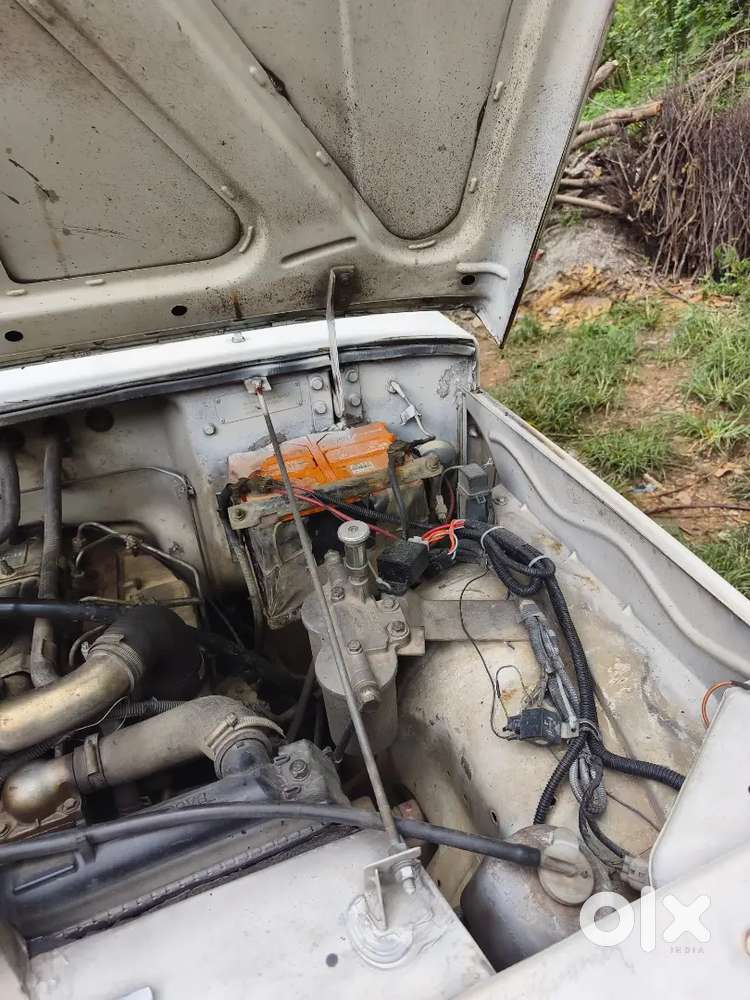 Mahindra Be 6 2014 Diesel Good Conditions Time Pass Wale  For Rahe