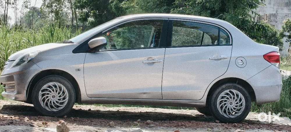 Honda Amaze Vx 2013