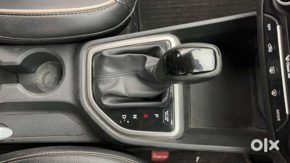 Hyundai Creta 1.6 Sx Plus Petrol At, 2018, Petrol