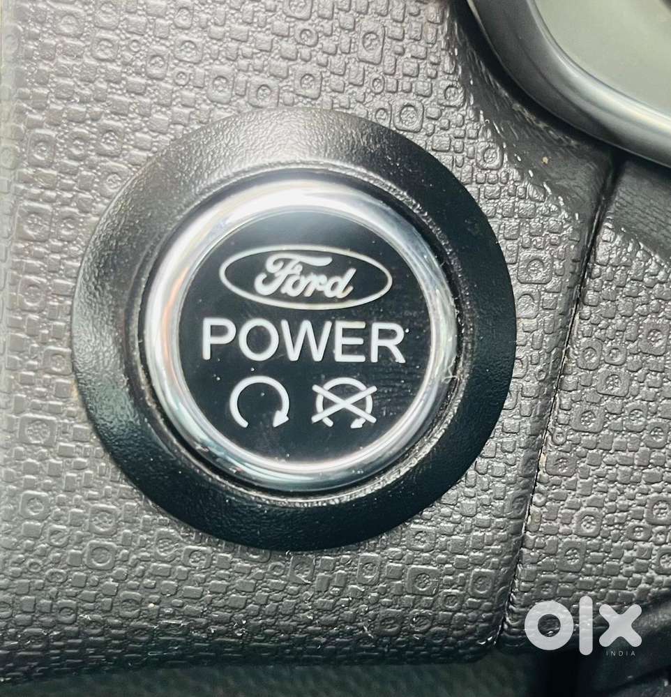 Ford Ecosport, 2016, Diesel