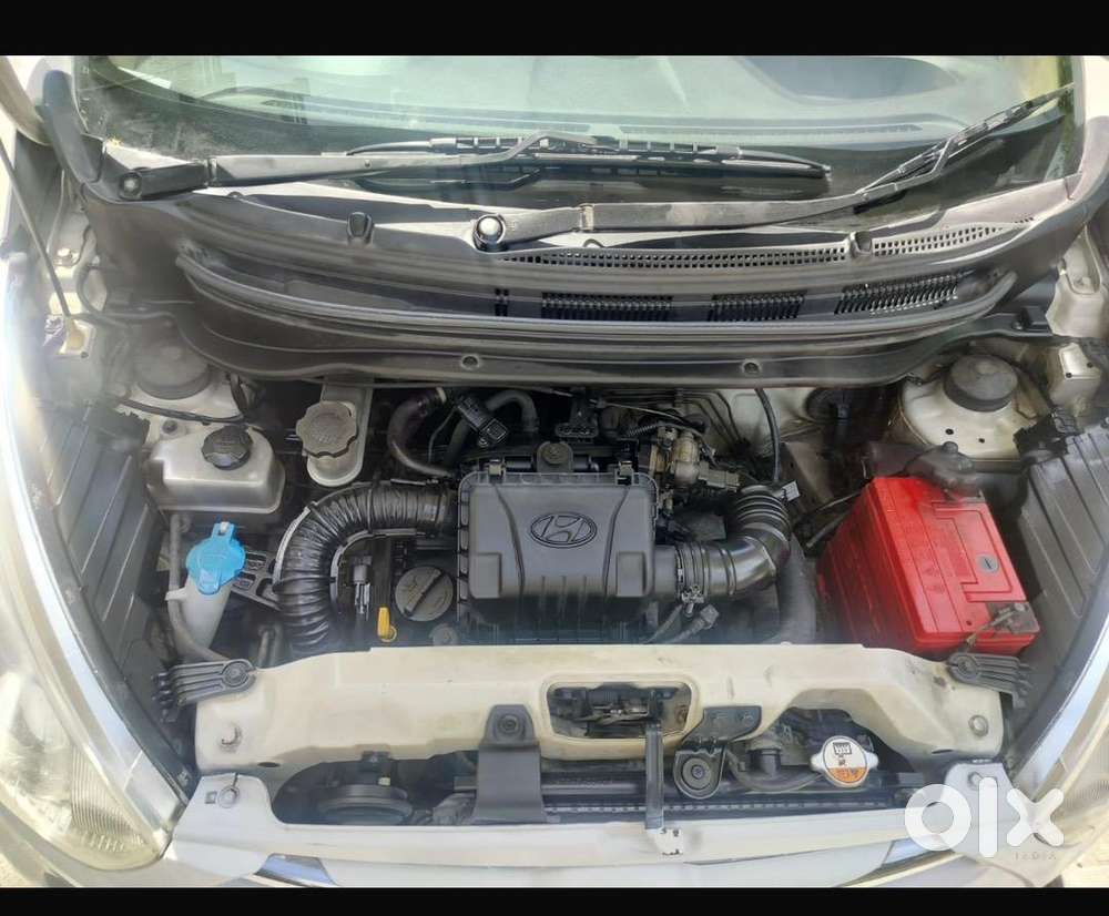 Hyundai Eon 2013 Petrol Well Maintained
