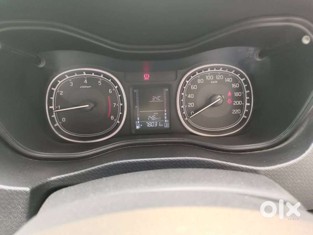 Maruti Suzuki Vitara Brezza 1.5 Zxi Plus Dual Tone, 2020, Petrol